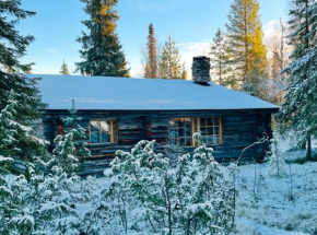 Villa Karhunkehto Luosto